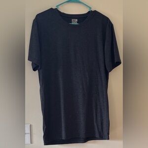 32 Degrees Cool Charcoal Gray Short Sleeve Tee T-Shirt Shirt Men’s Medium M